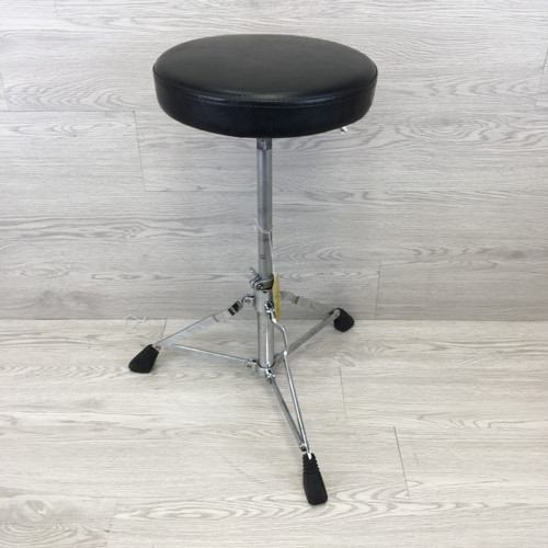 Vist Large View of Product Image Which is Used Yamaha SINGLE BRACE DRUM THRONE Drum Throne