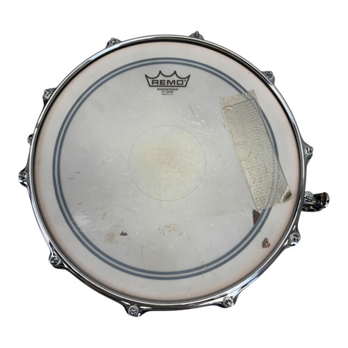 Vist Large View of Product Image Which is Used Mapex Black Panther Copper Snare Drum 14"
