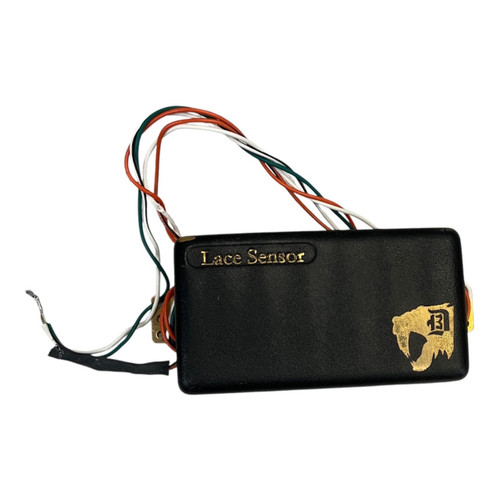 Vist Large View of Product Image Which is Used Lace Sensor D3 Sabertooth Guitar Pickup