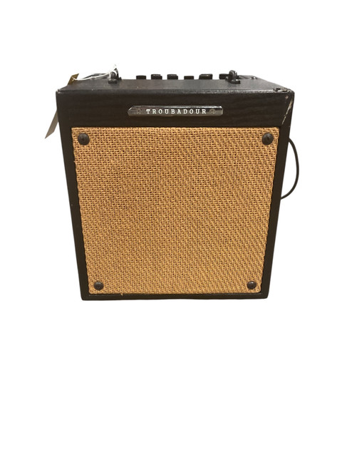 Vist Large View of Product Image Which is Used Ibanez TROUBADOUR T20 1X8 1 x 8 Solid State Amplifier 1 x 8