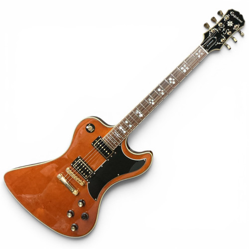 Vist Large View of Product Image Which is Used Epiphone RD ARTISAN Electric Guitar Wood 6-String