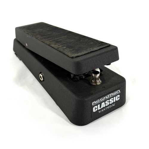 Vist Large View of Product Image Which is Used Rocktron Classic Wah Pedal
