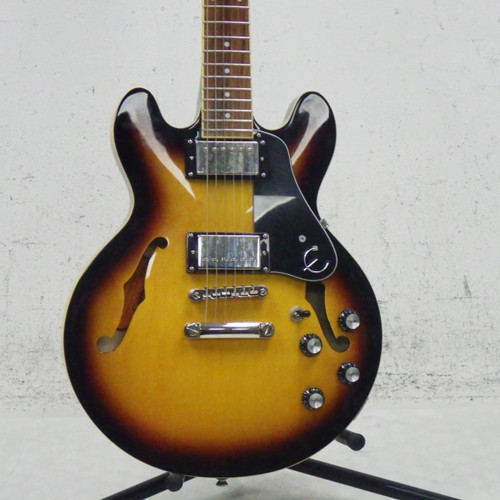 Vist Large View of Product Image Which is Used Epiphone ES-339 Semi-Hollow Electric Guitar Sunburst 6-String
