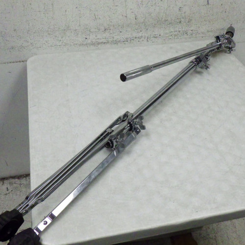 Vist Large View of Product Image Which is Used Gibraltar long Weighted Boom Stand  