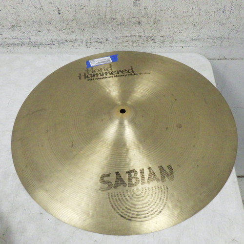 Vist Large View of Product Image Which is Used Paiste 20 INCH BRIGHT RIDE SIG SERIES Ride Cymbal 20"