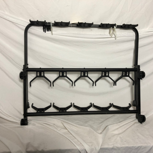 Vist Large View of Product Image Which is Used BOSTON 5 GUITAR RACK Guitar Stand