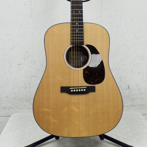 Vist Large View of Product Image Which is Used Martin D-10 ROAD SERIES  Acoustic Guitar Natural