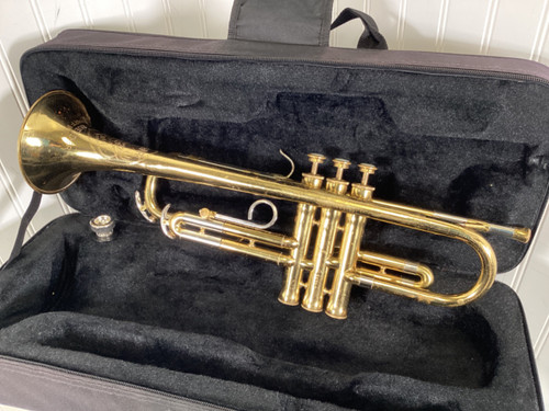 Vist Large View of Product Image Which is Used Buescher ARISTOCRAT TRUMPET Trumpet