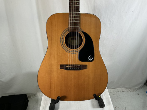 Vist Large View of Product Image Which is Used Epiphone PR-150 Laminate Top Acoustic Guitar Natural