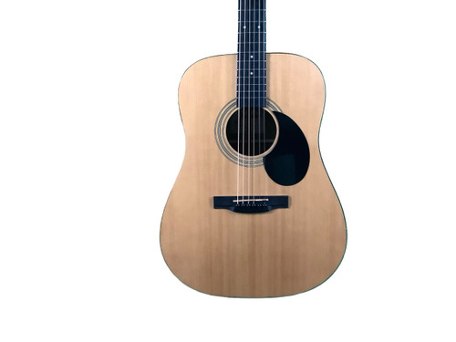 Vist Large View of Product Image Which is Used Jasmine S-35U Laminate Top Acoustic Guitar Natural