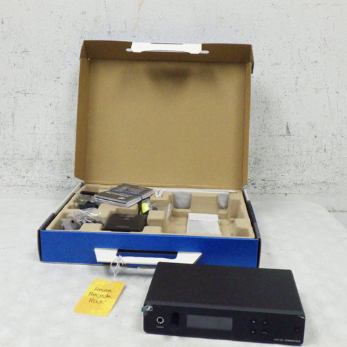 Vist Large View of Product Image Which is Used Sennheiser XS WIRELESS IEMS Pro Sound Product