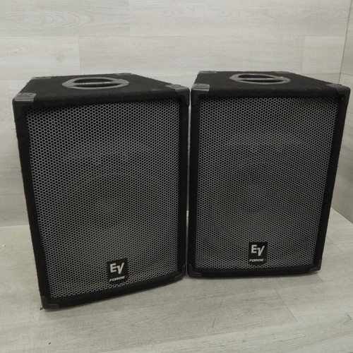 Vist Large View of Product Image Which is Used Electrovoice - Ev Force 1 Passive Full Range Speaker Cabinet - Local Pickup Only