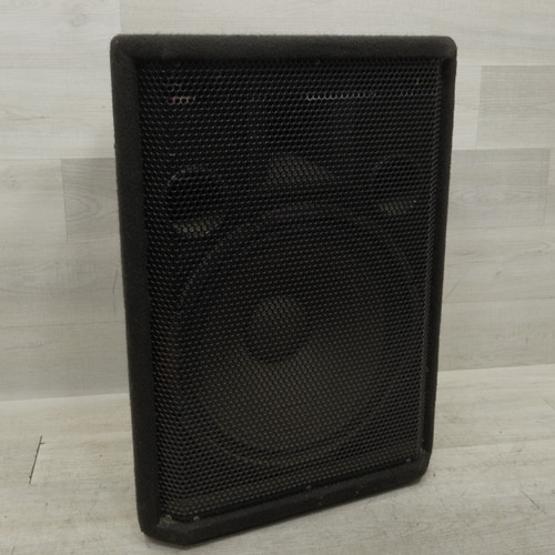 Vist Large View of Product Image Which is Used 1x15 Passive Full Range Speaker Cabinet - Local Pickup Only