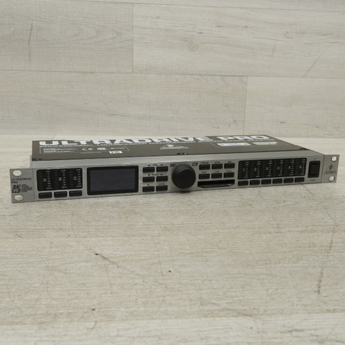 Vist Large View of Product Image Which is Used Behringer DCX2496 Multi Effects