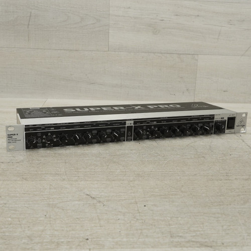 Vist Large View of Product Image Which is Used Behringer CX3400 Crossover