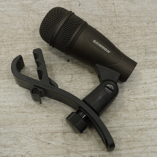 Vist Large View of Product Image Which is Used Samson Q72 Dynamic Microphone