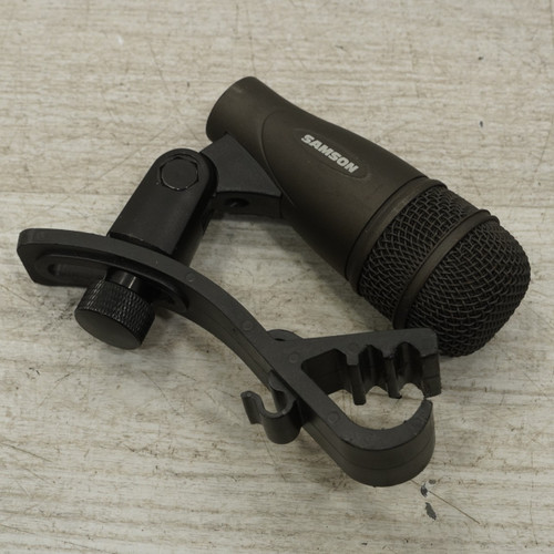 Vist Large View of Product Image Which is Used Samson Q72 Dynamic Microphone
