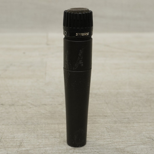 Vist Large View of Product Image Which is Used Shure SM57 Dynamic Microphone