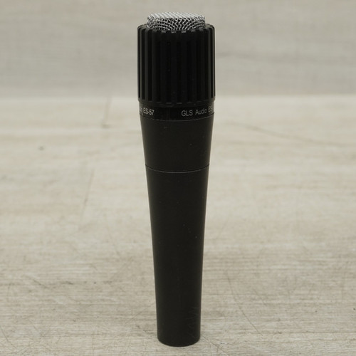 Vist Large View of Product Image Which is Used Gls ES-57 Dynamic Microphone