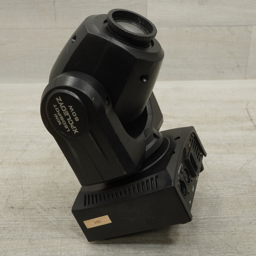 Vist Large View of Product Image Which is Used Xpcleoyz Mini Ledspot