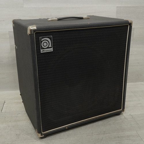 Vist Large View of Product Image Which is Used Ampeg BA-115 1 X 15 Bass Combo Amplifier - Local Pickup Only