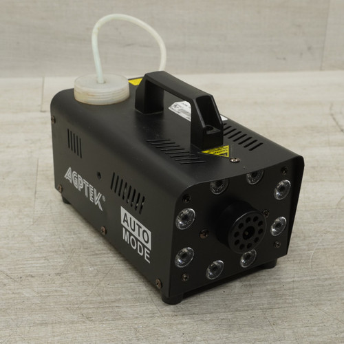 Vist Large View of Product Image Which is Used Agptek Auto Mode Fog Machine
