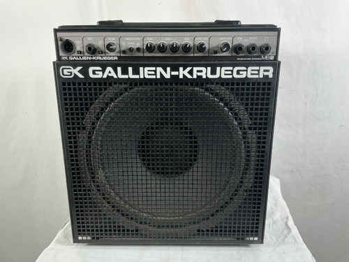 Vist Large View of Product Image Which is Used Gallien Krueger MB150S Bass Combo Amplifier Other