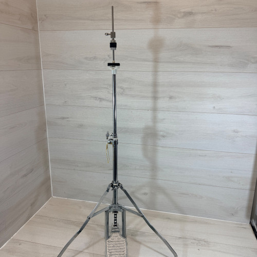 Vist Large View of Product Image Which is Used SINGLE BRACED HI HAT STAND W/ CLUTCH Hi Hat Stand