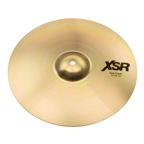 Vist Large View of Product Image Which is New - SABIAN XSR 14" FAST CRASH