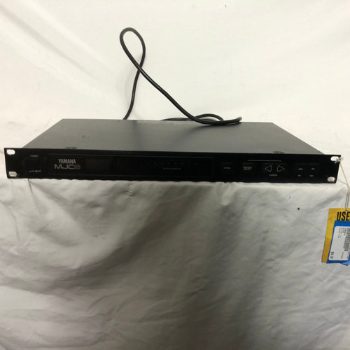 Vist Large View of Product Image Which is Used Yamaha MJC8 Rackmount Keyboard Brain