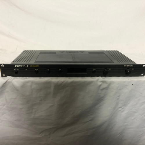 Vist Large View of Product Image Which is Used E-Mu PROTEUS 9012 Rackmount Keyboard Brain