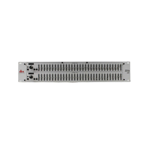 Vist Large View of Product Image Which is Used DBX 231 EQ Equalizer