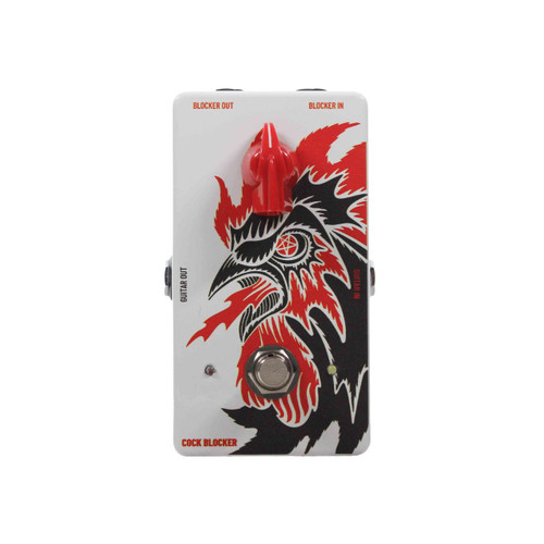 Vist Large View of Product Image Which is Used COCKBLOCKER Guitar Effects Pedal