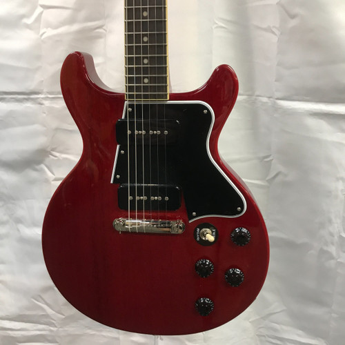 Vist Large View of Product Image Which is Used Epiphone LES PAUL SPECIAL DOUBLE CUT Double Cut Electric Guitar Red 6-String