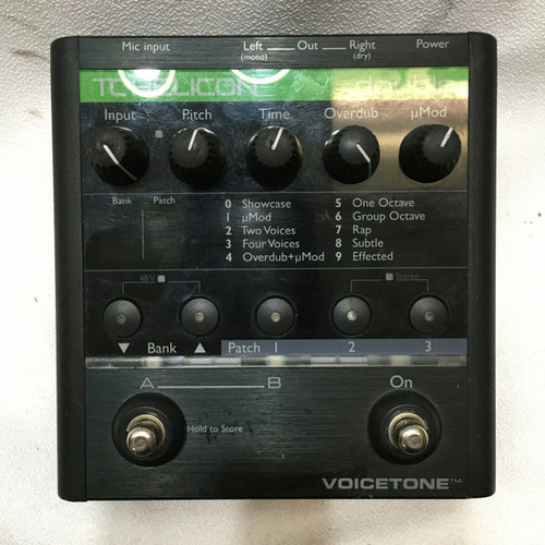 Vist Large View of Product Image Which is TC Helicon Effects