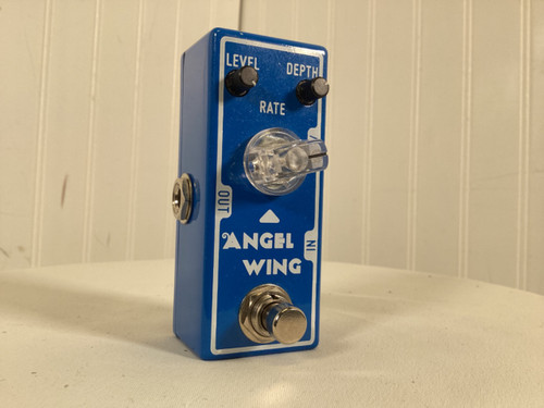 Vist Large View of Product Image Which is Used Tone City ANGEL WING Chorus Pedal