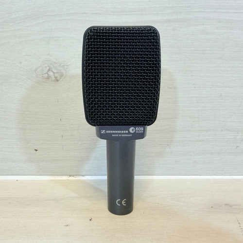 Vist Large View of Product Image Which is Used Sennheiser E 609 DYNAMIC GUITAR MIC Dynamic Microphone