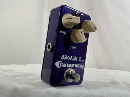 Vist Large View of Product Image Which is Used TONE FREAK EFFECTS ABUNAI 2 OVERDRIVE Overdrive Pedal