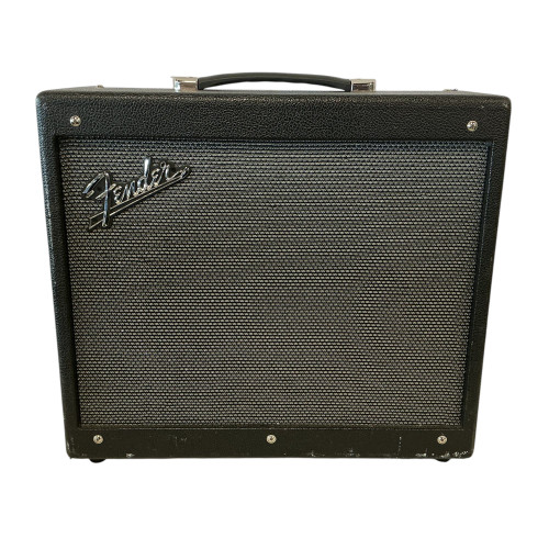 Vist Large View of Product Image Which is Used Fender MUSTANG GTX50 1 x 10 Solid State Amplifier 1 x 10