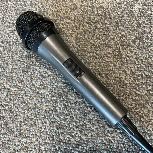 Vist Large View of Product Image Which is Used CORDED MIC