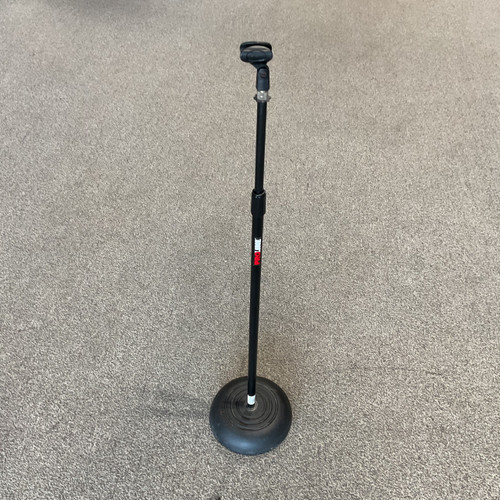 Vist Large View of Product Image Which is Used PROLINE ROUND BASE MIC STAND