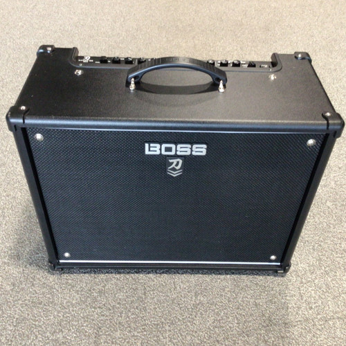 Vist Large View of Product Image Which is Used BOSS KATANA 100 MKII Solid State Amplifier