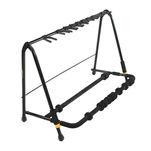 Vist Large View of Product Image Which is Used Hercules GUITAR RACK Guitar Stand
