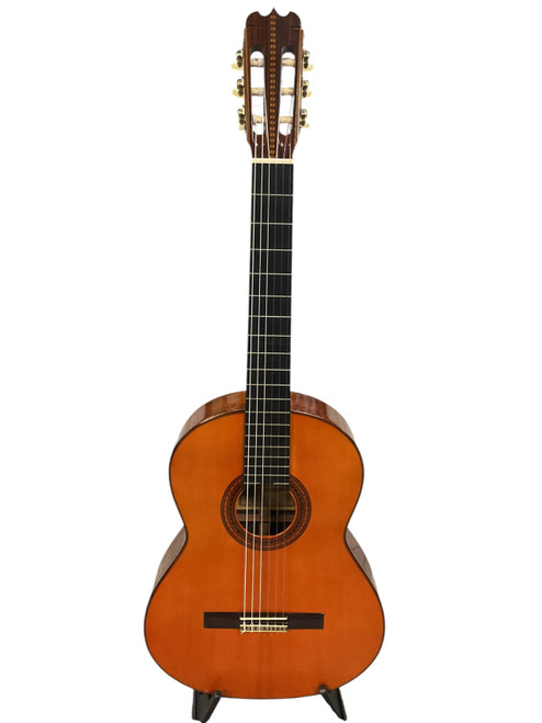 Vist Large View of Product Image Which is Used CLASSICAL GRADE 2 Solid Top Acoustic Guitar Wood