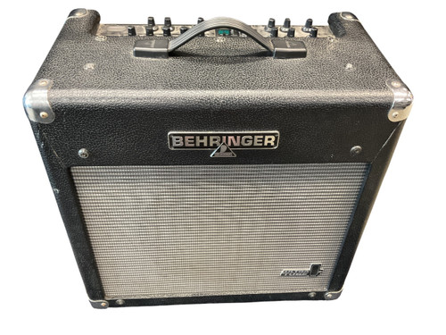 Vist Large View of Product Image Which is Used Behringer VINTAGER AC112 1 x 10 Tube Combo Amplifier 1 x 10