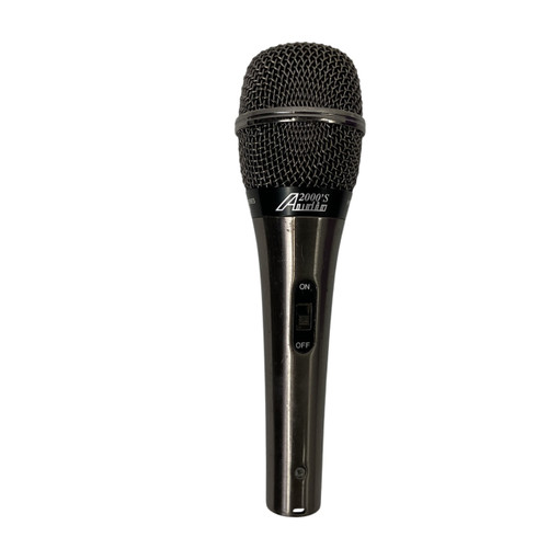 Vist Large View of Product Image Which is Used Audio 2000 APM175 Dynamic Microphone