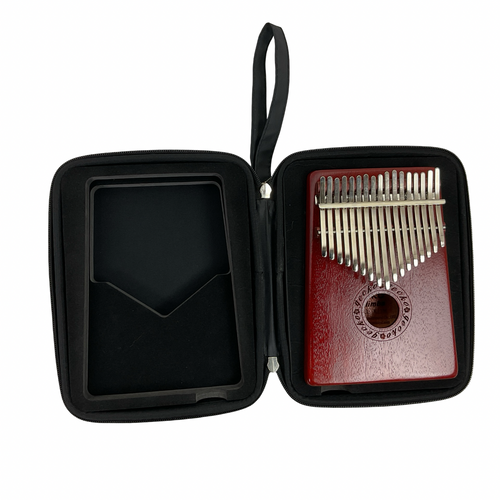 Vist Large View of Product Image Which is Used GECKO K17M KALIMBA World Percussion Instrument