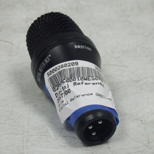 Vist Large View of Product Image Which is Used Digital Reference DRST100 Dynamic Microphone
