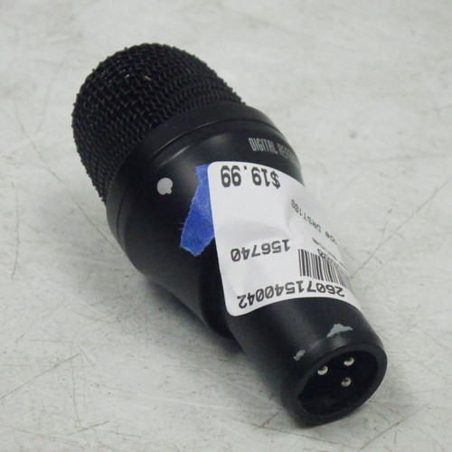 Vist Large View of Product Image Which is Used Digital Reference DRST100 Dynamic Microphone