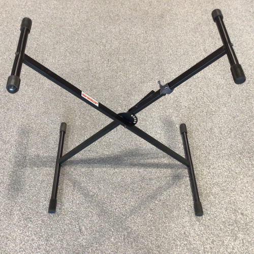 Vist Large View of Product Image Which is Used STAGELINE QUICK A Single Keyboard Stand
